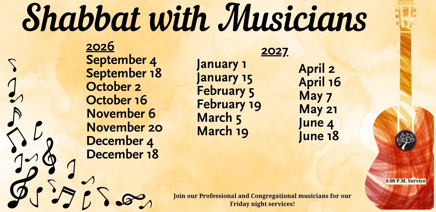 Sounds of Shabbat Blank (19)