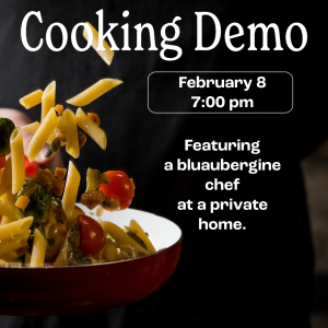 cooking demo